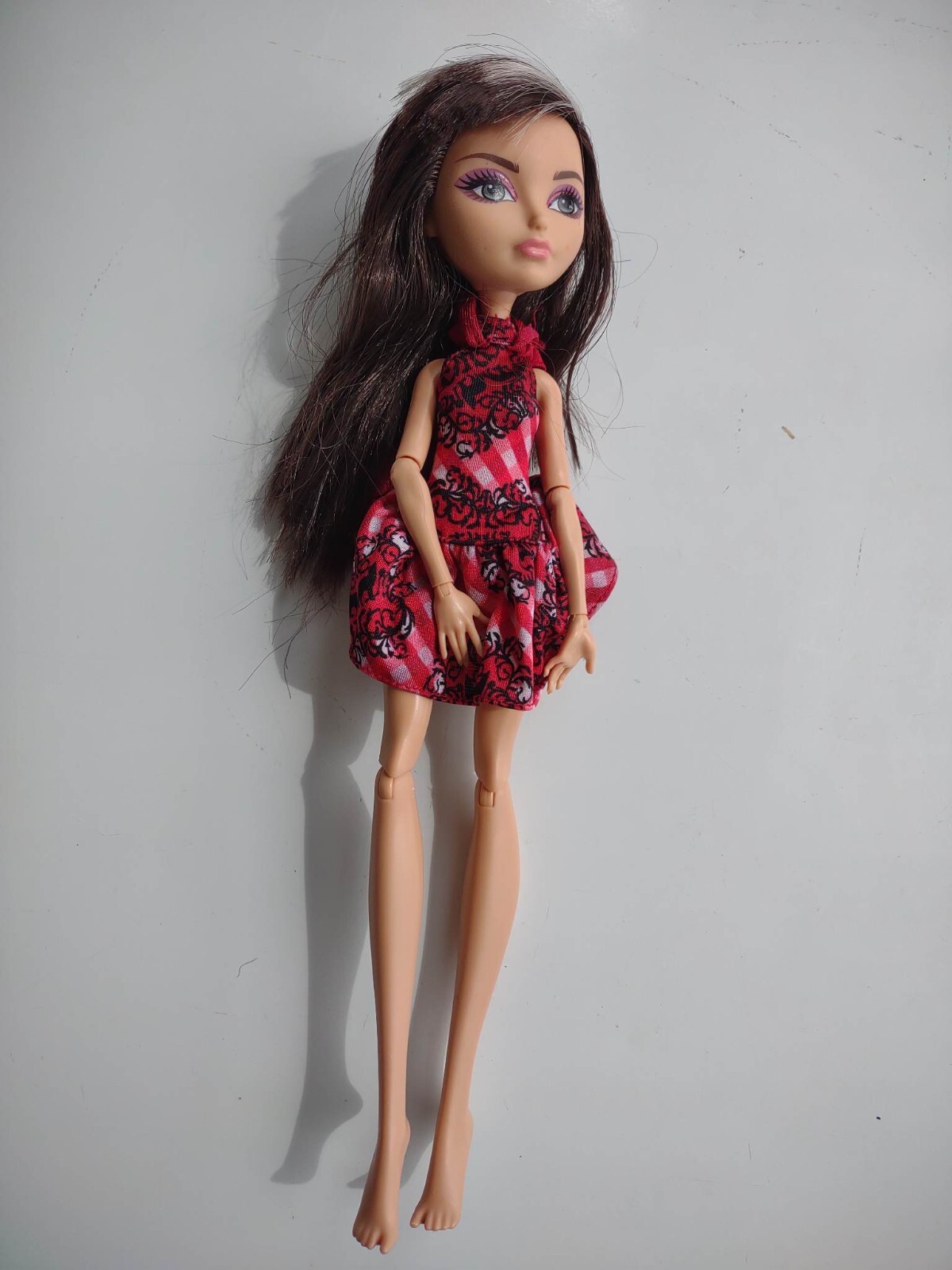 Ever After High Enchanted Picnic Cerise Hood Doll Mattel
