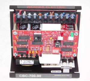 Warner Electric CBC-700-90 Clutch Brake General Purpose OEX Control Board Altra