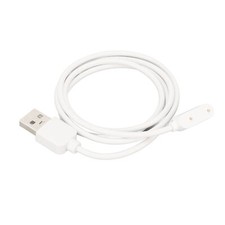 White Smartwatch Charger Portable USB Watch Charging Cable Cord For 6 Fit