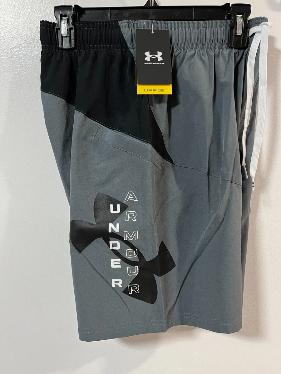 Under armour volley shorts sale