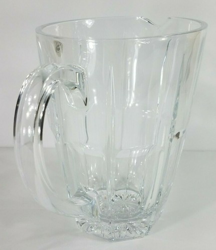 Cristal d'Arques garantiert echter Bleikristall Krug 7,25" 24% Frankreich - Bild 4 von 11