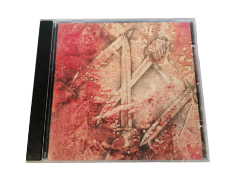 Sol Invictus The Blade CD 1997 Tursa 014CD Neofolk Moderno Clásico - Imagen 1 de 10