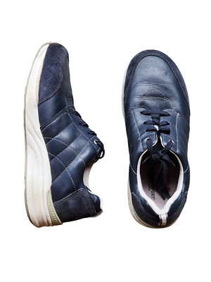 SAS Venture Navy Blue Men\'s Size 12 M Lace Up Sneakers Comfort Casual Shoes‎ $215 SAS Men main image 2