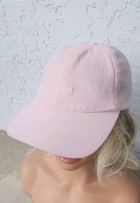 Lululemon Baller Hat II *Soft Pink Mist Onesize | eBay display picture 1