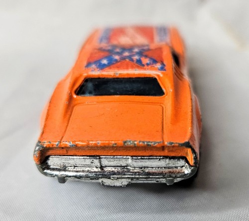Hot Wheels Dixie Challenger Hemi 426 1970 Mattel - Picture 4 of 6