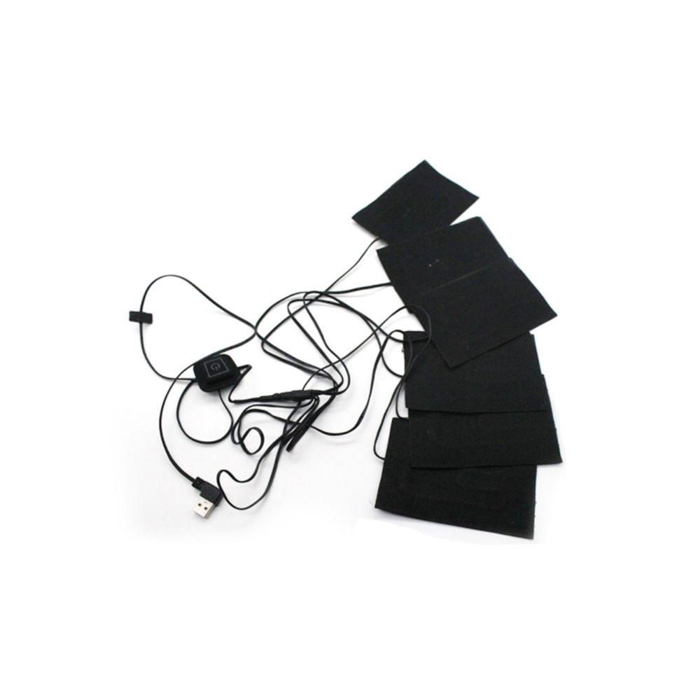 Warm Winter Fast-Heating for Back and Shoulder Cloth Heater Pads Heating Pad - Picture 8 of 17
