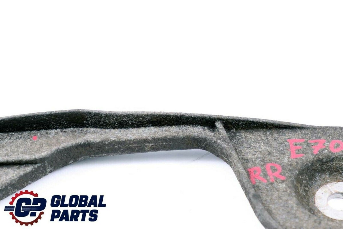 BMW X5 X6 E70 E71 Rear Right O/S Control Arm Wishbone Rod Axle 