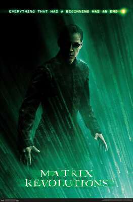 The Matrix Revolutions - One Sheet Poster