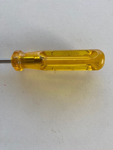 Vintage Volvo IMP Chrome Vanadium Flat Head Screwdriver - Picture 3 of 5