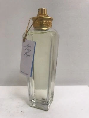 ADOLFO DOMÍNGUEZ AGUA ROSAS CLASICA EAU TOILETTE 120 ML SPRAY SIN CAJA NO BOX