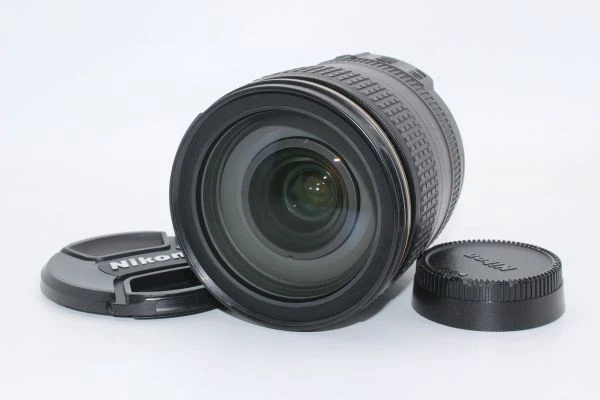 Nikon NIKON AF-S NIKKOR 24-120mm F4 G ED N VR Nano Crystal Z1773