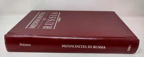 Mennonites in Russia Essays Honour of Gerhard Lohrenz John Friesen Hardcover - 第 6/9 張圖片