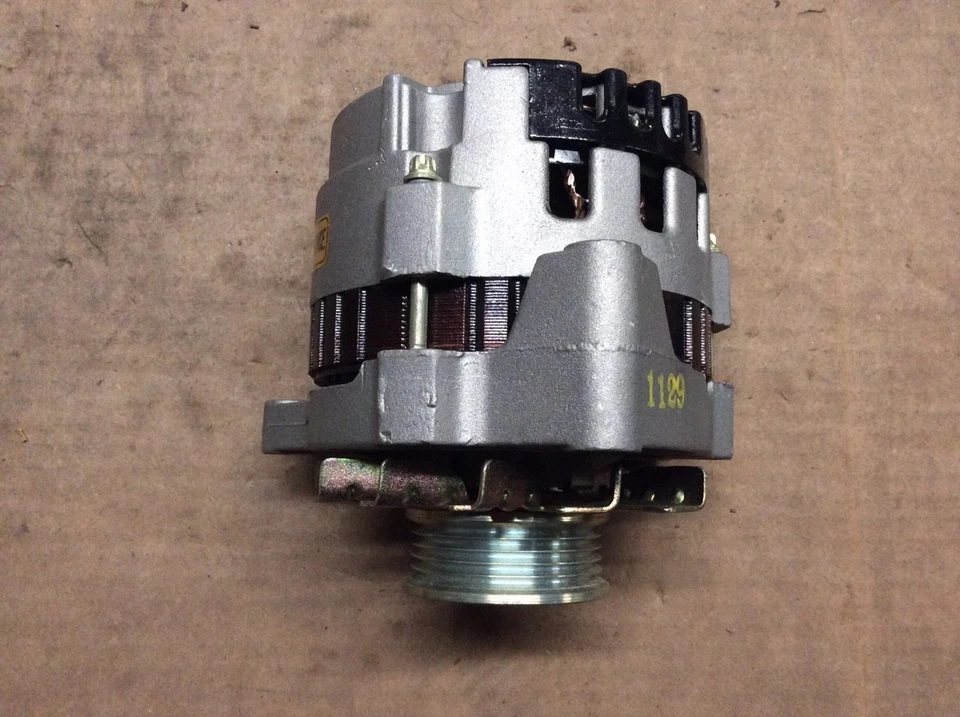 Alternador de resistencia remanufacturado 7933-11  Foto 3 de 4