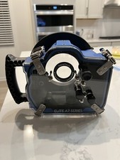 AquaTech Under Water Housing Pro - Elite A7 Series for Sony  PD-85 Dome