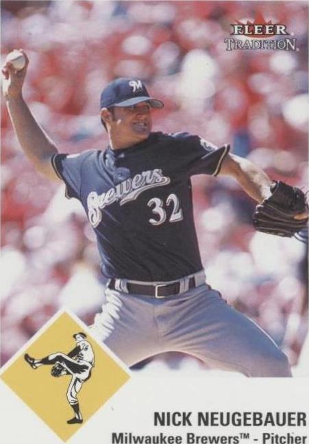 2003 Fleer Tradition - Nick Neugebauer #32 - 1 of 1