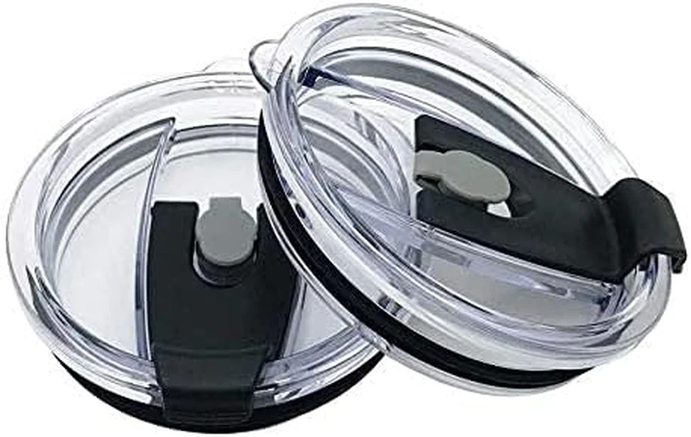 Tumbler Lid for 20 Oz,2 Replacement Lids for 20Oz Stainless Steel Tumbler Travel