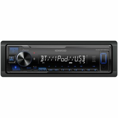 Kenwood KMM-BT260U Bluetooth Media Player Android iPhone Pandora