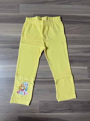   NEU! Süße 3/4 Leggings Paw Patrol Skye Everest, 110/116