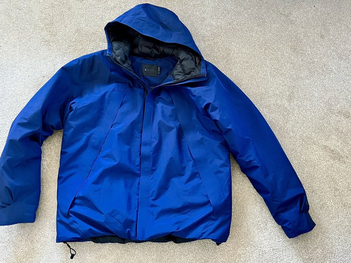 Greenpoint Marmot Featherless Jacket Mens うえちゃん Marmot