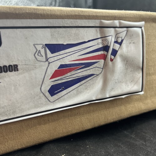 CC@20.18 New Pro Armor 2019 Razor Turbo White Lighting Decals 2 Door - Picture 3 of 3