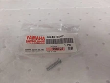 YAMAHA OEM OUTBOARD MOTOR PART 3 X PINS 90243-04M01