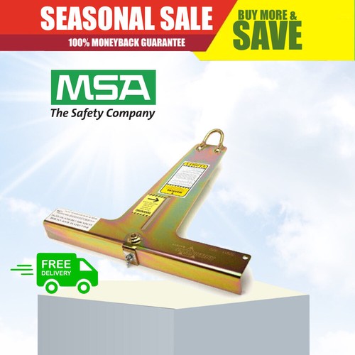 MSA BALLANTYNE TBar Roof Anchor eBay