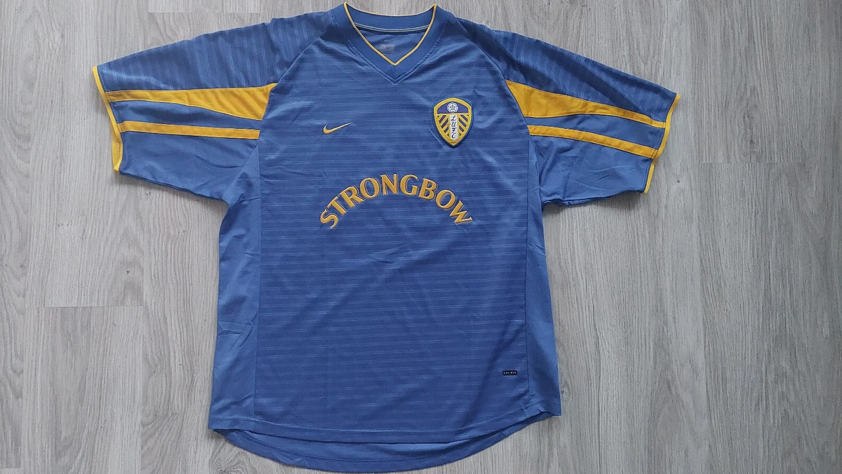 Nike Leeds United Football Shirts for sale | eBay UK