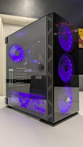 Non-Gaming PC i7-3770 8GB RAM 256 NVMe 1030 Windows 11 - Bild 6 von 8