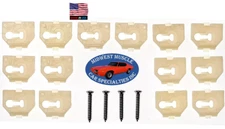 NOS Rocker Sill Molding Trim Clip Body Kit For 71-74 E Body Cuda Challenger B27