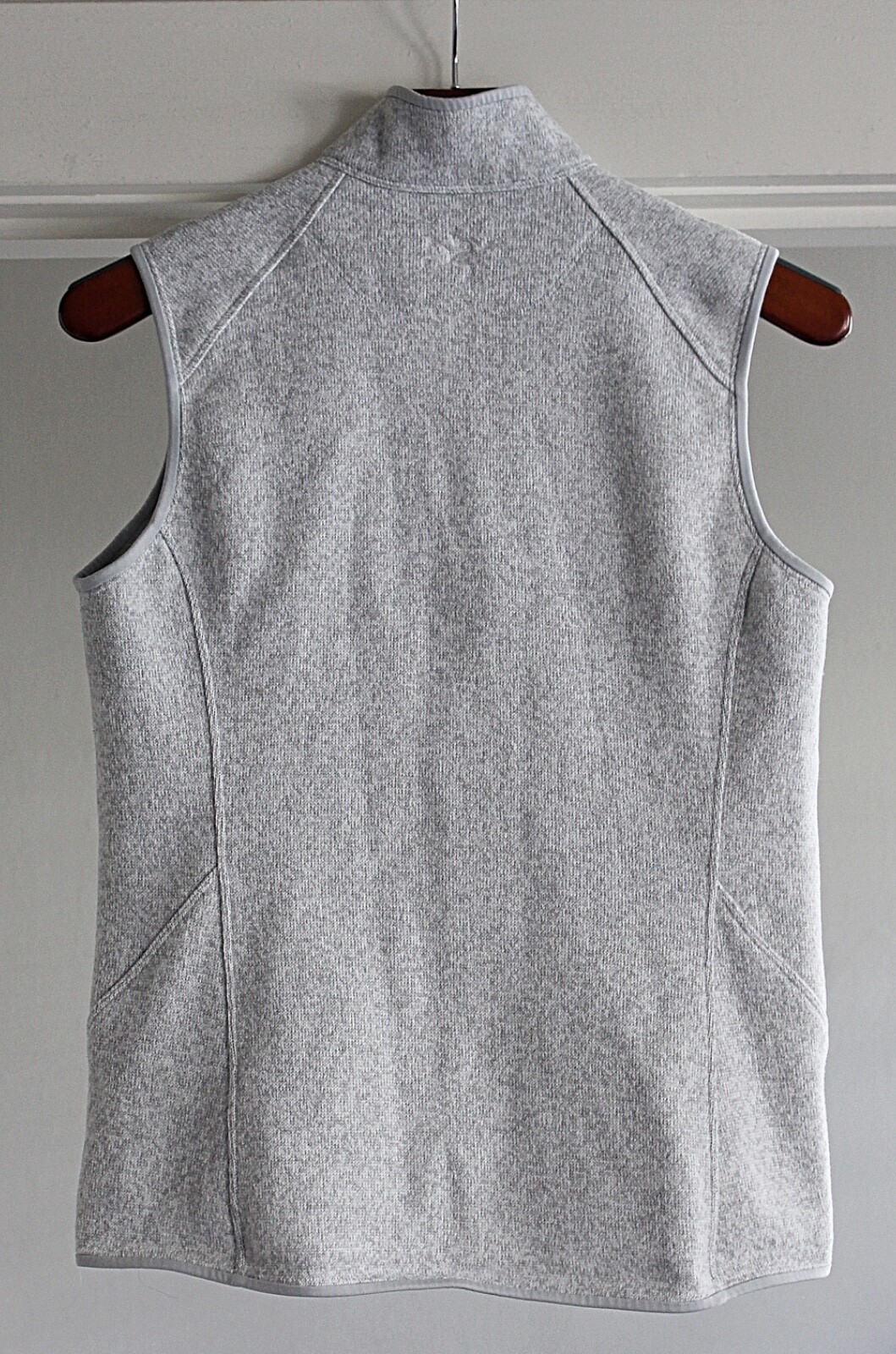 Arc'teryx Gilet Donna Athena Covert in Erica Grigio Med $139