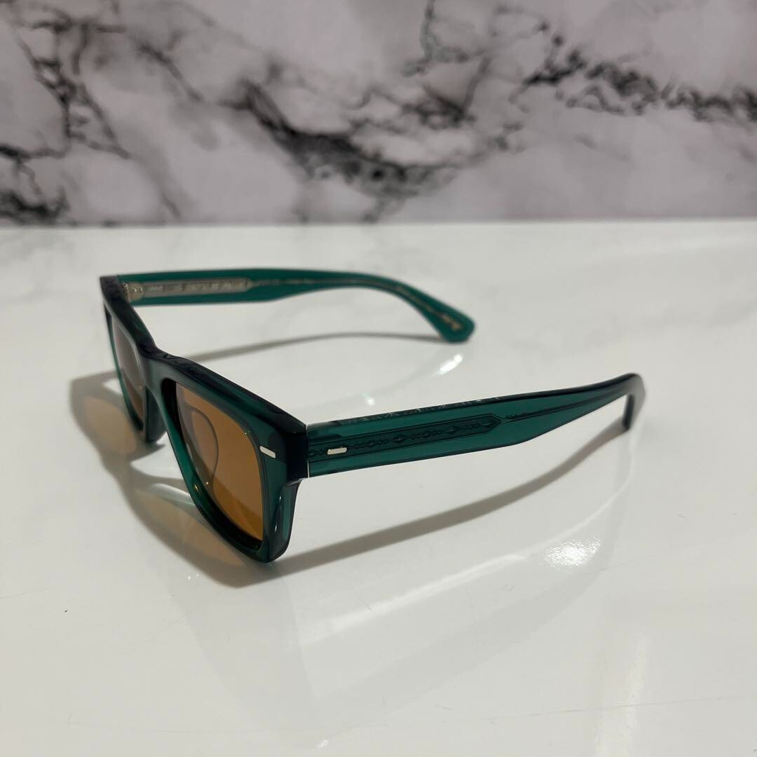 OLIVER PEOPLES Sunglasses OV5393SU 176353 49 19-145 w/case OLIVER PEOPLES Sunglasses OV5393SU 176353 49 19-145 w/case
