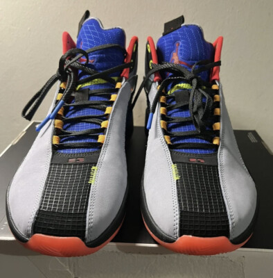 Air Jordan XXXV センターオブグラビティ Nike Air Jordan XXXV SP-TP Center Of Gravity Basketball