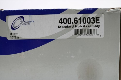 NEW Centric Wheel Bearing & Hub Front 400.61003E Ford Windstar Minivan 1999-2003 - Picture 2 of 11