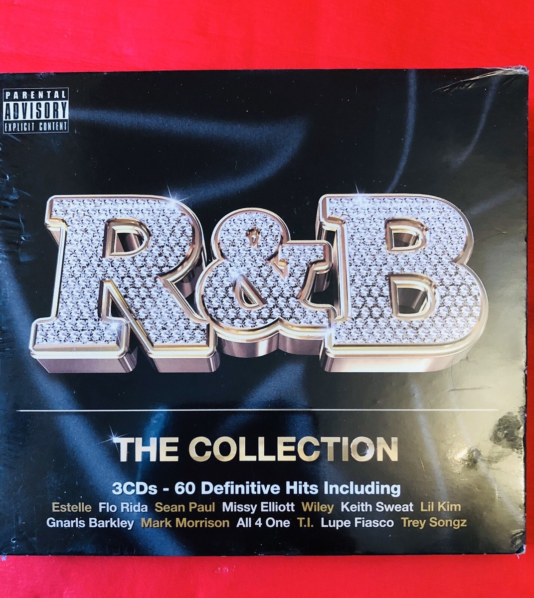 R&B the collection 3 cds 60 difinitive hits new & sealed | eBay UK