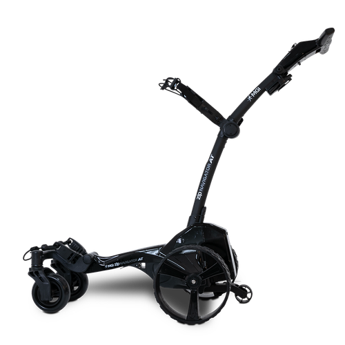 MGI Zip Navigator AT Remote Control All Terrain Electric Golf Cart with Battery - Picture 4 of 11