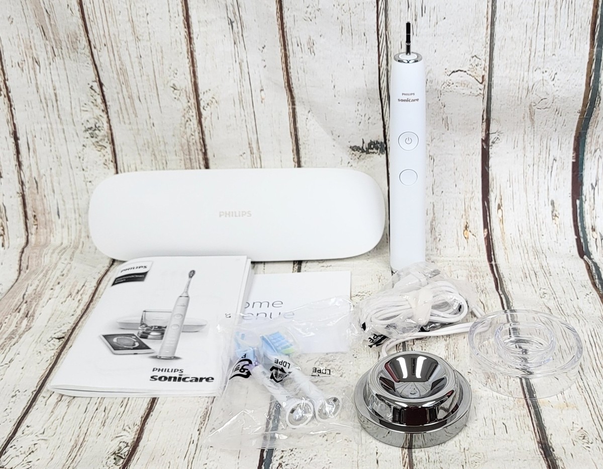 Philips Diamond Sonicare 9400 DiamondClean Smart HX9944 HX993 | eBay