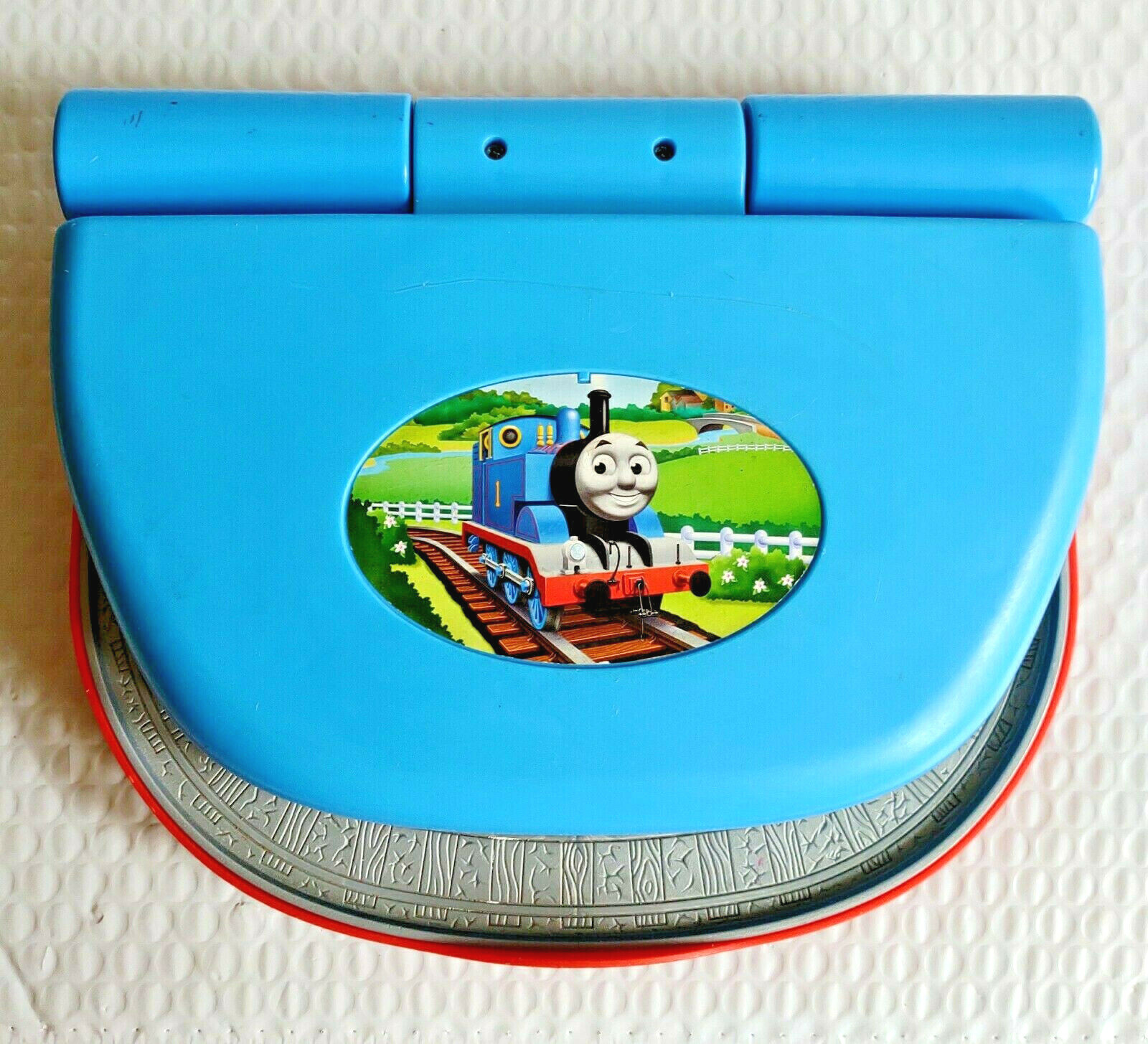 Mattel Thomas & Friends Preschool Leader of The Track Loptop Computer ...