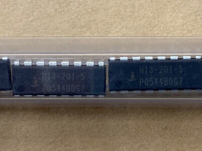 HARRIS Intersil Integrated Circuit HI3-201-5 IC CHIP HI32015 NEW Lot 595 Chips