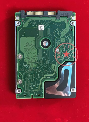 PGHJG Dell 300GB 2.5" SAS 10K 6Gb/s ST300MM0006 Hard Drive - Afbeelding 3 van 3
