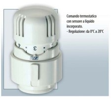 FAR 1824 Thermostatic Control Liquid Sensor Head Valve Radiator