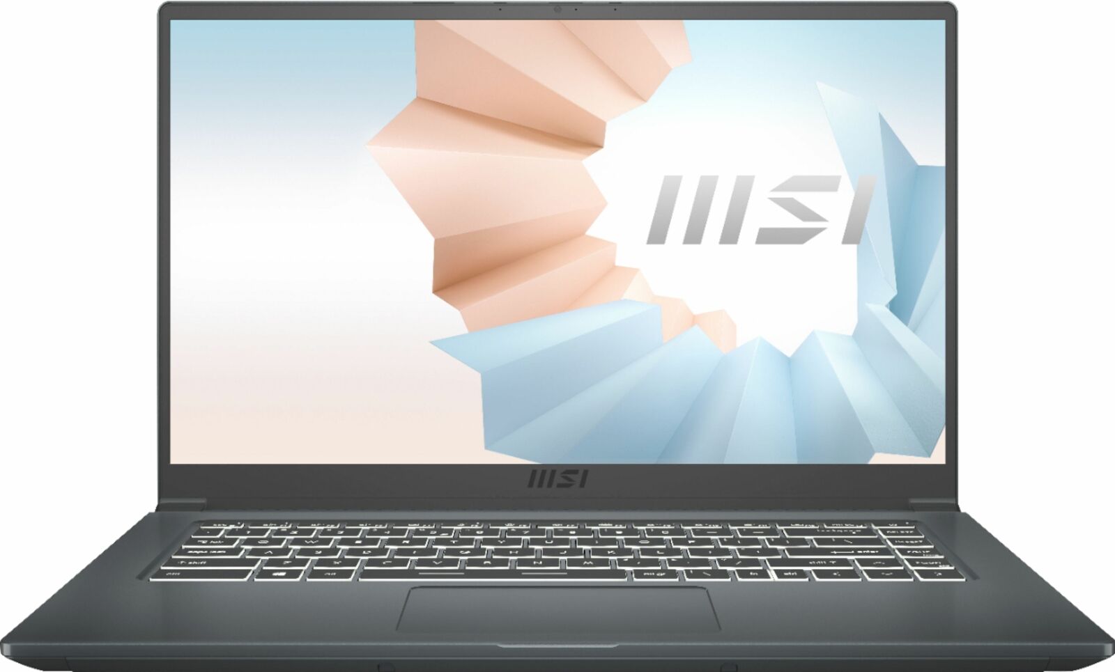 MSI Modern 15.6″ Laptop: i7 1165G7, 16GB DDR4, 512GB SSD, Win 11