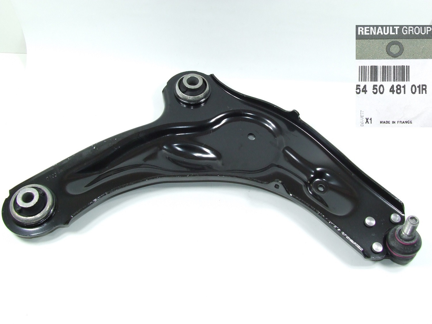 Bras de suspension droite Renault Espace IV - Solution aux vibrations et bruits 545048101R