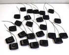 (25) Alarmed Wire Security Tags - Tags Only