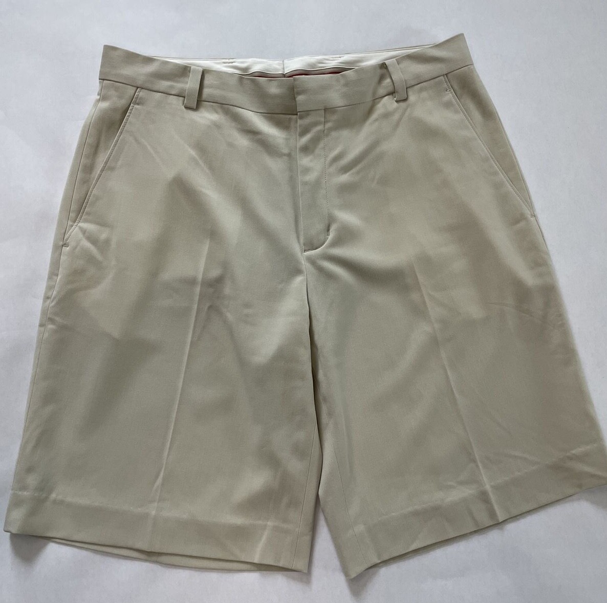 tiger woods golf shorts cargo
