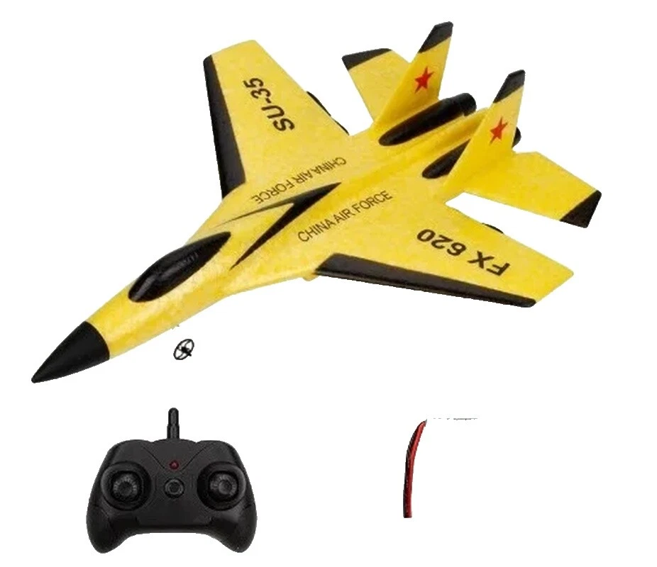 Ready-to-Go/RTR/RTF Electric RC Airplane Models & Kits