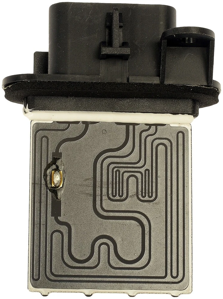 Resistencia del motor del soplador de climatización para Pontiac Vibe 2003-2008 Dorman OE SOLUTIONS Foto 3 de 4