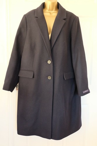 M\u0026S AUTOGRAPH Italian Fabric WOOL RICH 