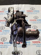 TOYOTA YARIS D4D TURBO