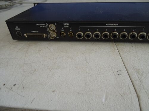 Digidesign 882 - I/O 8 x in 8x out (No power supply) - Picture 5 of 8