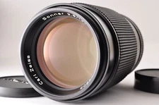 Near MINT CONTAX Carl Zeiss Sonnar 135mm f/2.8 T* MMJ Telephoto Prime Lens